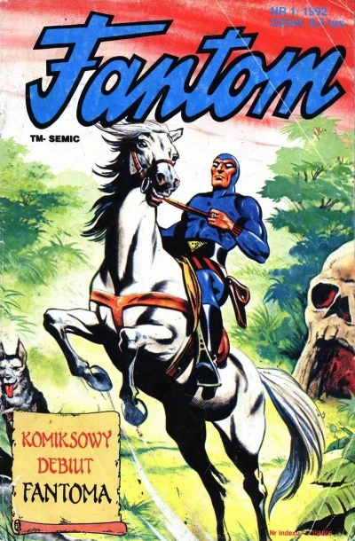 Fantom (1992) - Series 