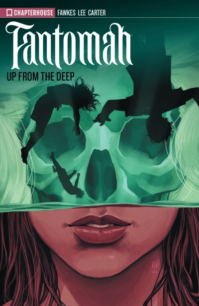 Fantomah: Up From the Deep (2019) - Series 