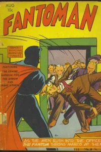 Fantoman