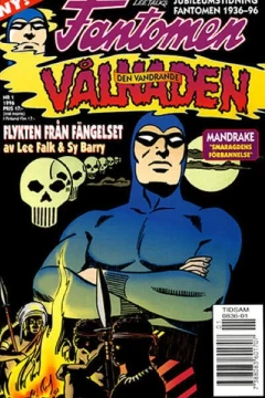 Fantomen - Den vandrande vålnaden