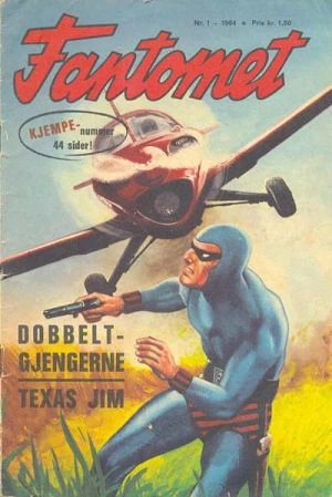 Fantomet (1964) - Series 