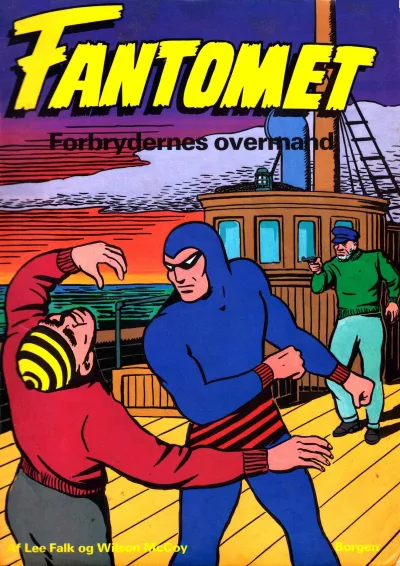 Fantomet (1984) - Series 