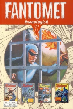 Fantomet kronologisk