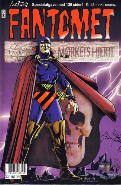 Fantomet spesialutgave (1995) - Series 