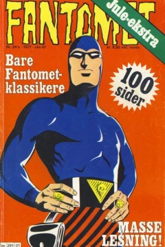 Fantomets juleekstra