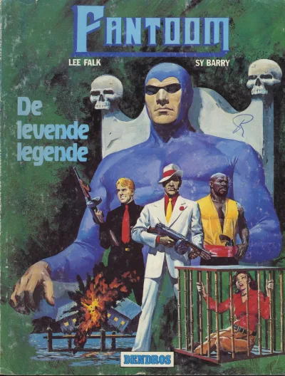 Fantoom (1982) - Series 