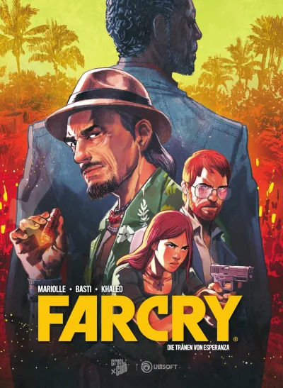 Far Cry (2022) - Series 