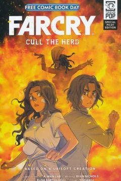 Far Cry: Cull the Herd — Prologue