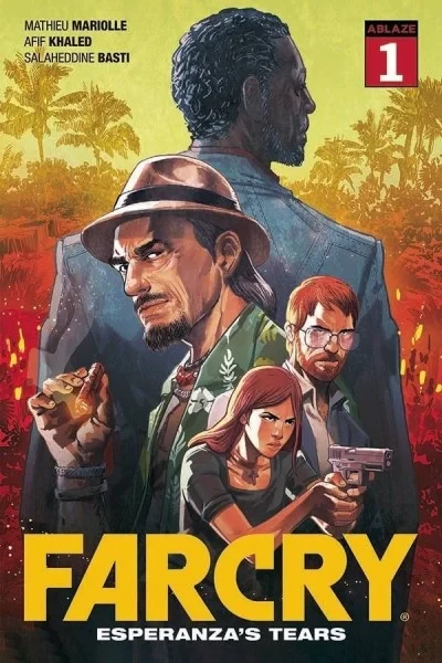 Far Cry: Esperanza's Tears (2022) - Series 