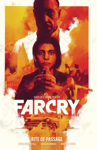 Far Cry: Rite of Passage (2021) - Series 