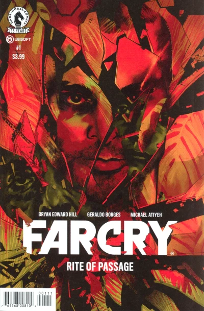 Far Cry: Rite of Passage (2021) - Series 