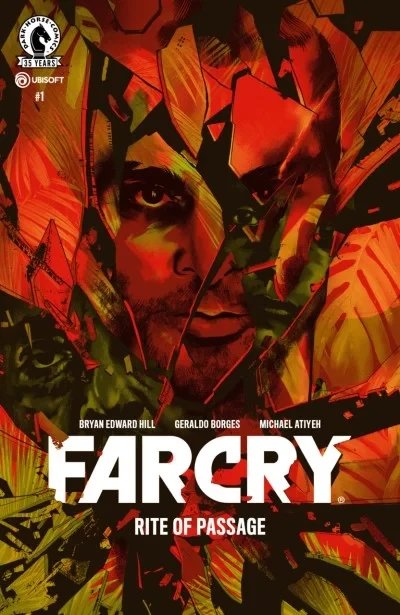 Far Cry: Rite of Passage (2021) - Series 