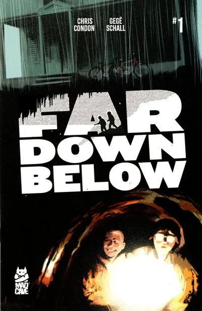 Far Down Below (2025) - Series 