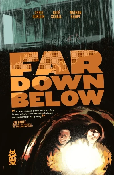 Far Down Below (Trade Paperback, 2025) - Series 