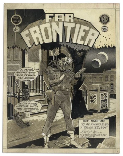 Far Frontier (1984) - Series 