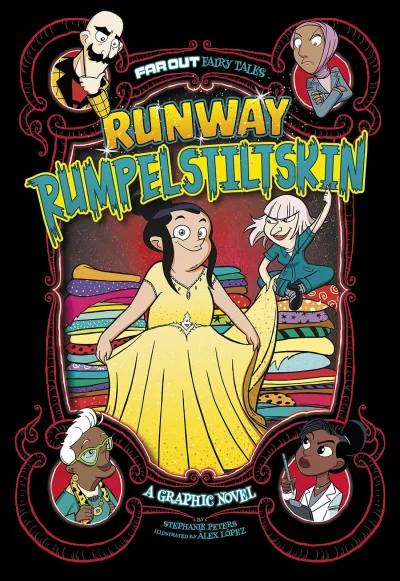 Far Out Fairy Tales: Runway Rumpelstiltskin (2021) - Series 
