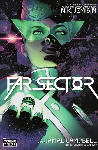 Far Sector (Trade Paperback, 2021) - Series 