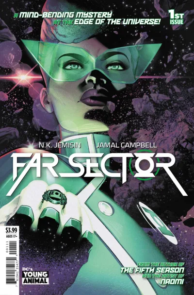 Far Sector (2019) - Series 