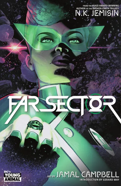 Far Sector (Trade Paperback, 2021) - Series 