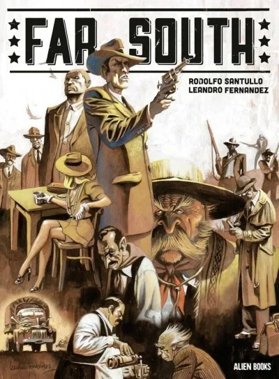 Far South (2023) - Series 