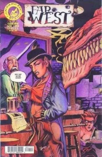 Far West (1998) - Series 