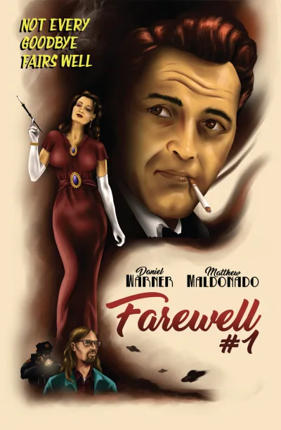 Farewell (2018) - Series 