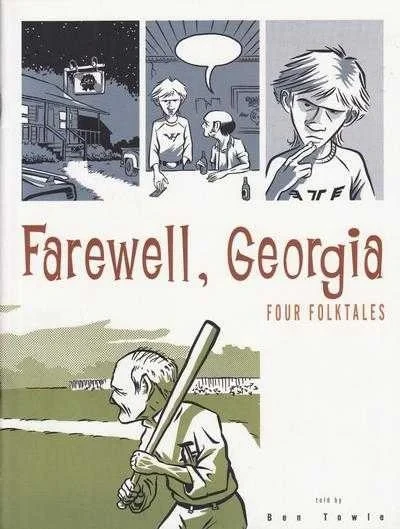 Farewell, Georgia (2003) - Series 