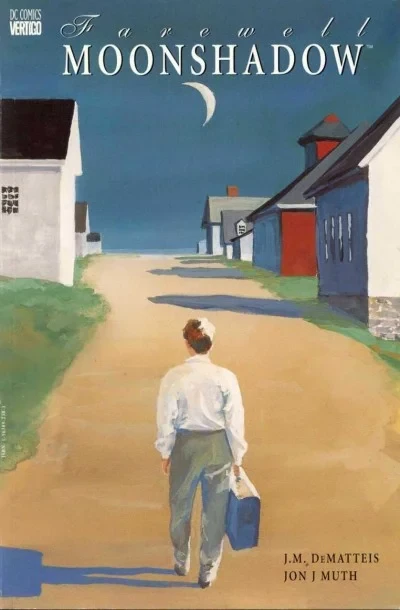 Farewell, Moonshadow (1997) - Series 