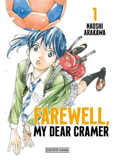 Farewell, My Dear Cramer (2022) - Series 