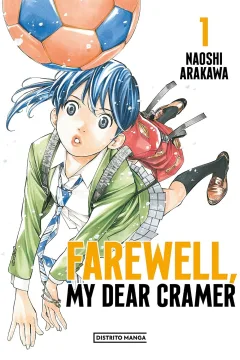 Farewell, My Dear Cramer
