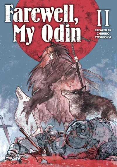 Farewell My Odin (Trade Paperback, 2026) - Series 