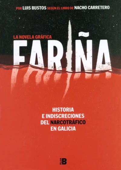 Fariña: Historia e Indiscreciones del Narcotráfico en Galicia (2019) - Series 