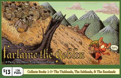 Farlaine the Goblin (2014) - Series 