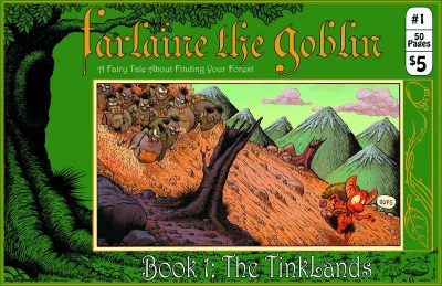 Farlaine the Goblin (2013) - Series 