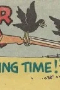 Farmer Alfalfa in "Planting Time!"