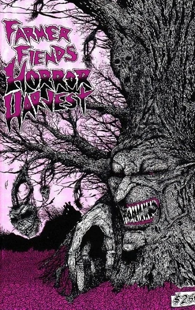 Farmer Fiends Horror Harvest (1995) - Series 