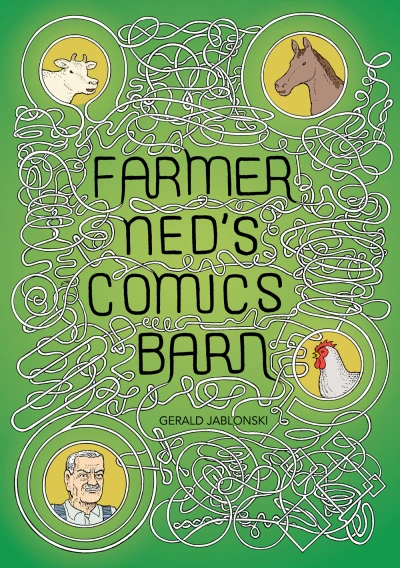 Farmer Ned's Comic Barn (Trade Paperback, 2017) - Series 