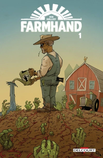 Farmhand (2019) - Series 