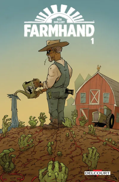 Farmhand (2019) - Series 