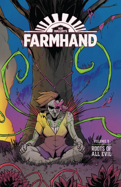 Farmhand: Roots of All Evil (2020) - Series 