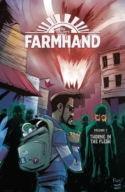 Farmhand: Thorne In the Flesh (2019) - Series 