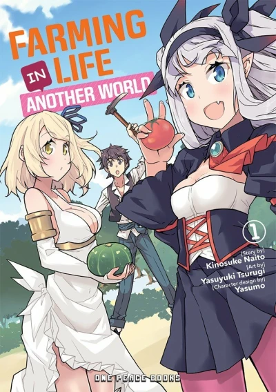 Farming Life In Another World (2020) - Series 