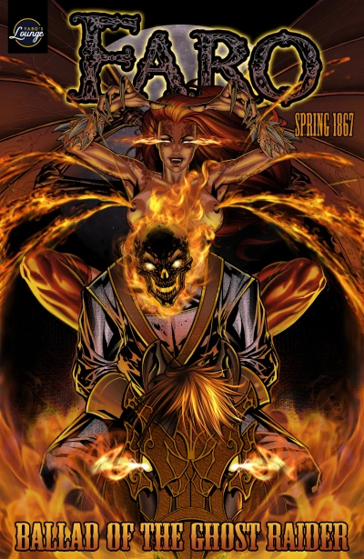 FARO: Spring 1867 (2015) - Series 