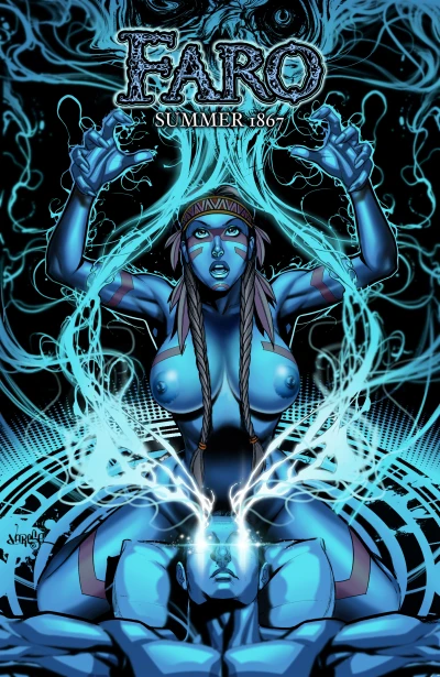 FARO: Summer 1867 (2018) - Series 