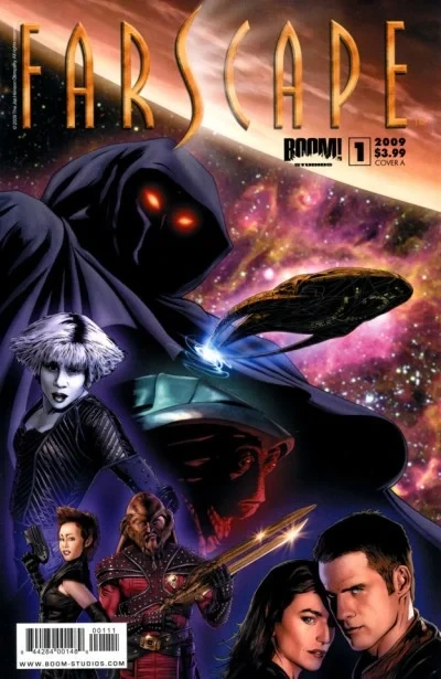 Farscape (2009) - Series 