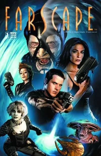 Farscape (2008) - Series 
