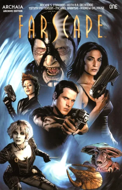 Farscape Archive Edition (2024) - Series 