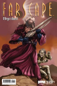 Farscape: D'Argo's Quest