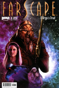 Farscape: D'Argo's Trial