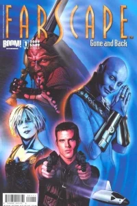 Farscape: Gone and Back